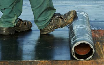 types of Poole felt roof