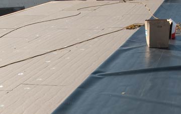 disadvantages of Poole flat roof insulation
