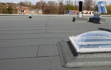 benefits of Poole flat roofing