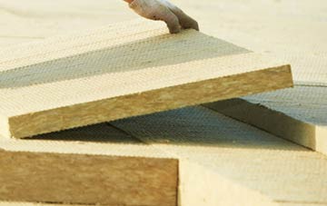 measuring Poole tapered insulation