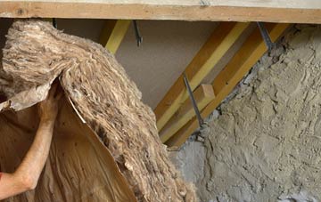 Poole pitched roof insulation costs