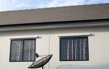 Poole rubber roof costs