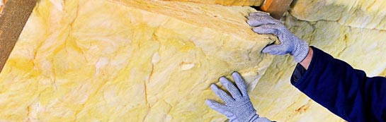 quotes for Poole roof insulation