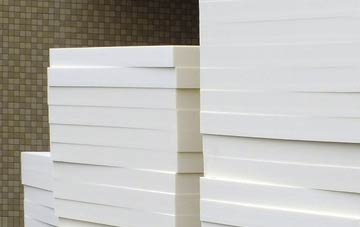 Poole tapered roof insulation costs