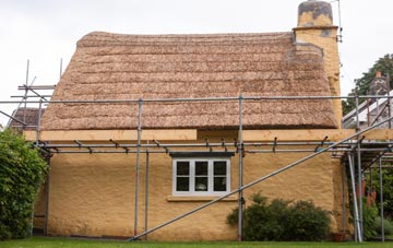 Poole thatch roofing costs