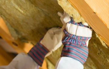 types of Poole pitched roof insulation materials