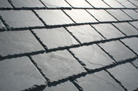 Poole slate roof
